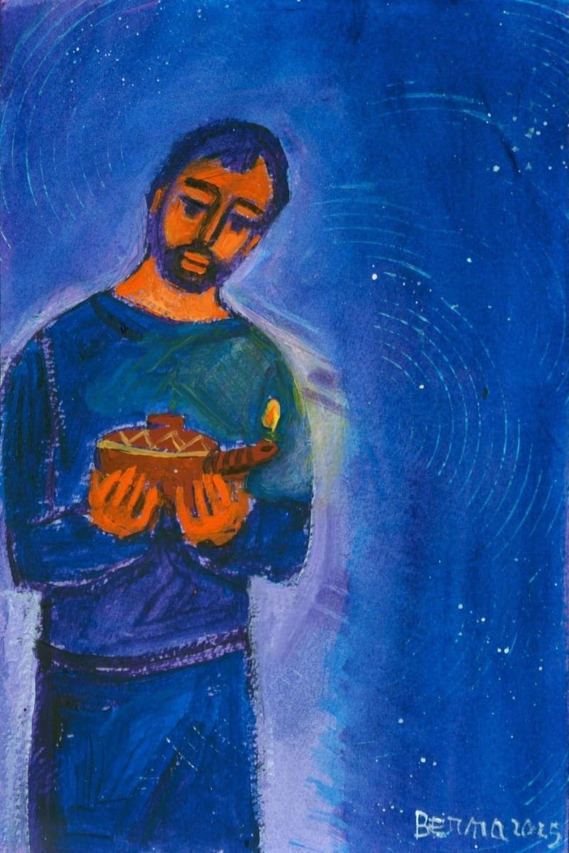 Le 30 novembre 2025 (1er dimanche de l'Avent, Année A)