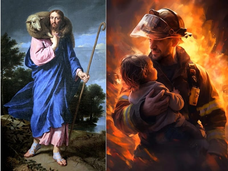 Le 18 janvier 2026 (2e Dimanche du temps de l'Église, Année A)