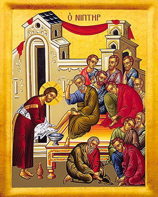 Méditation inspirée du Jeudi saint - La Cène du Seigneur