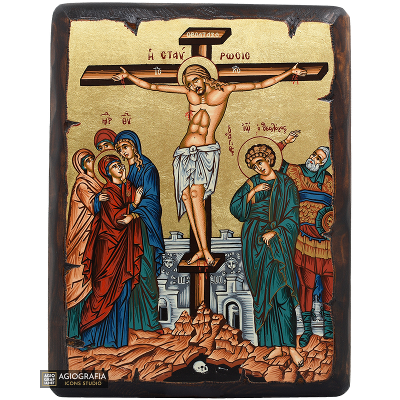 Méditation inspirée du Vendredi saint