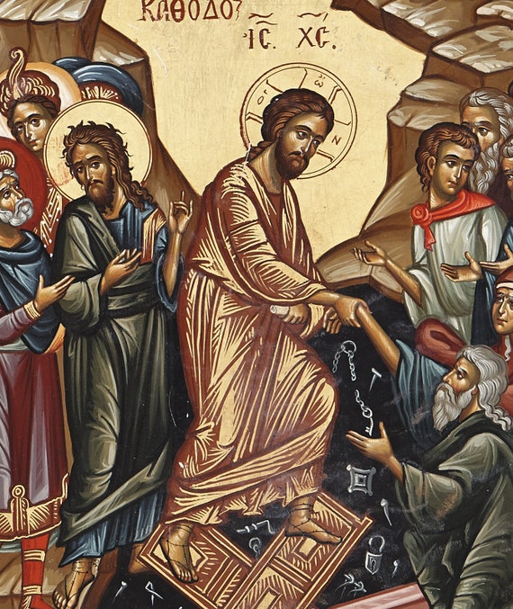 Méditation inspirée du Samedi Saint - Jour de veille silencieuse