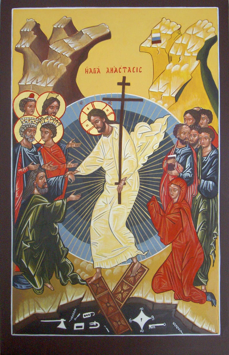 Méditation inspirée du Matin de Pâques