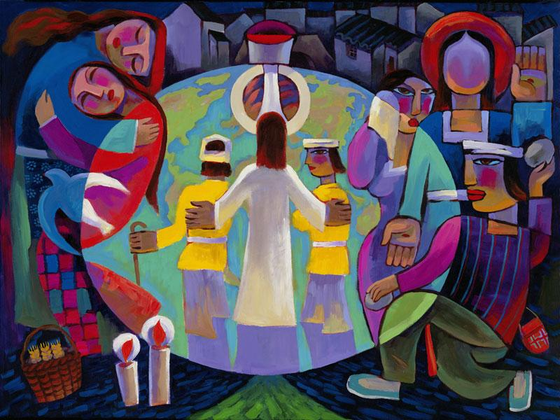 Méditation inspirée du 4e dimanche de Pâques, Année A