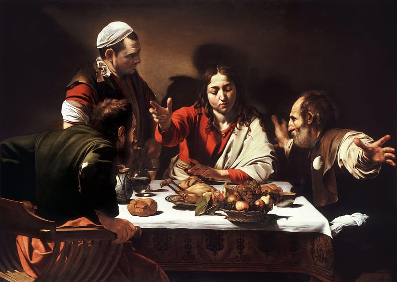 Méditation inspirée du dimanche du Très-Saint Sacrement du Corps et du Sang du Christ, Année A