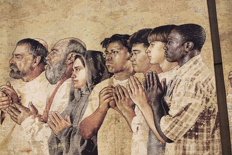 Méditation inspirée de la Solennité de Tous les Saints, 1er novembre