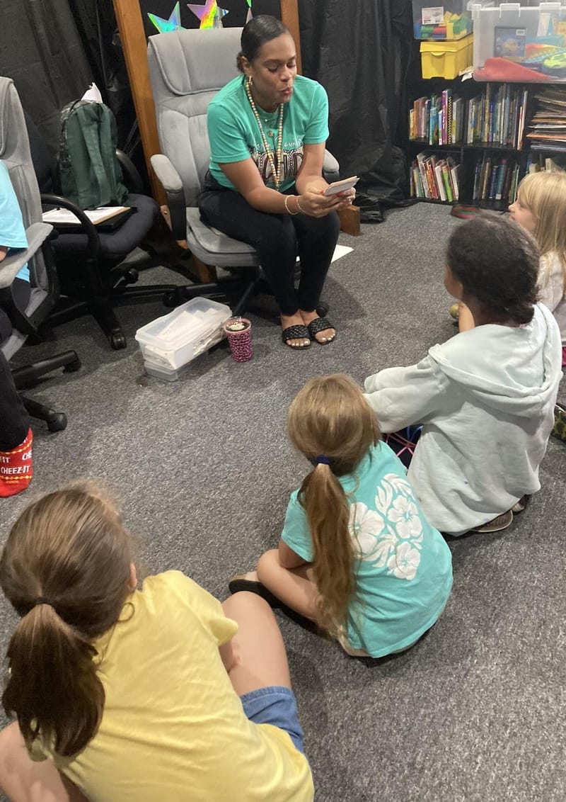 Prevention & Wellness Summer Camp (June-August)