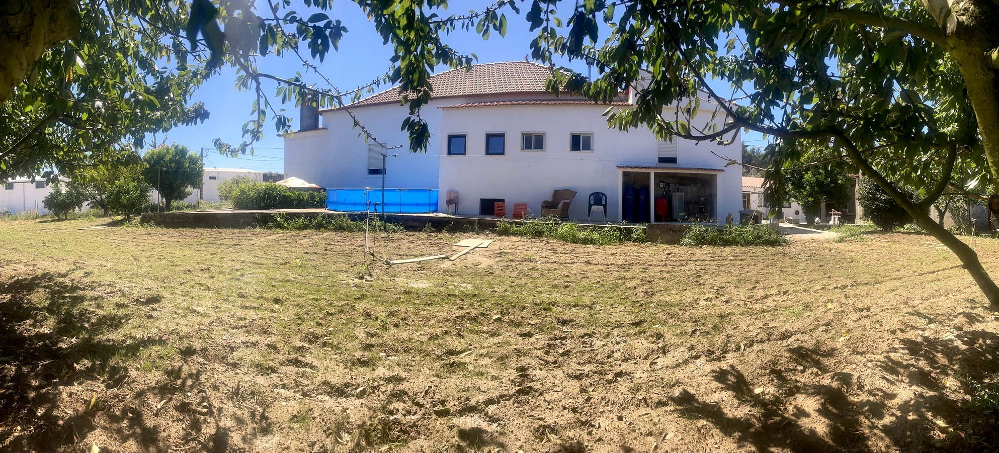 Zijkant quinta