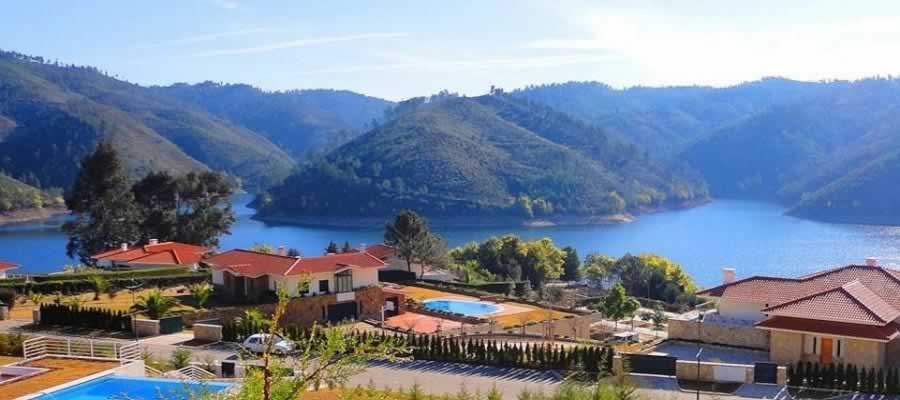 Lago Azul