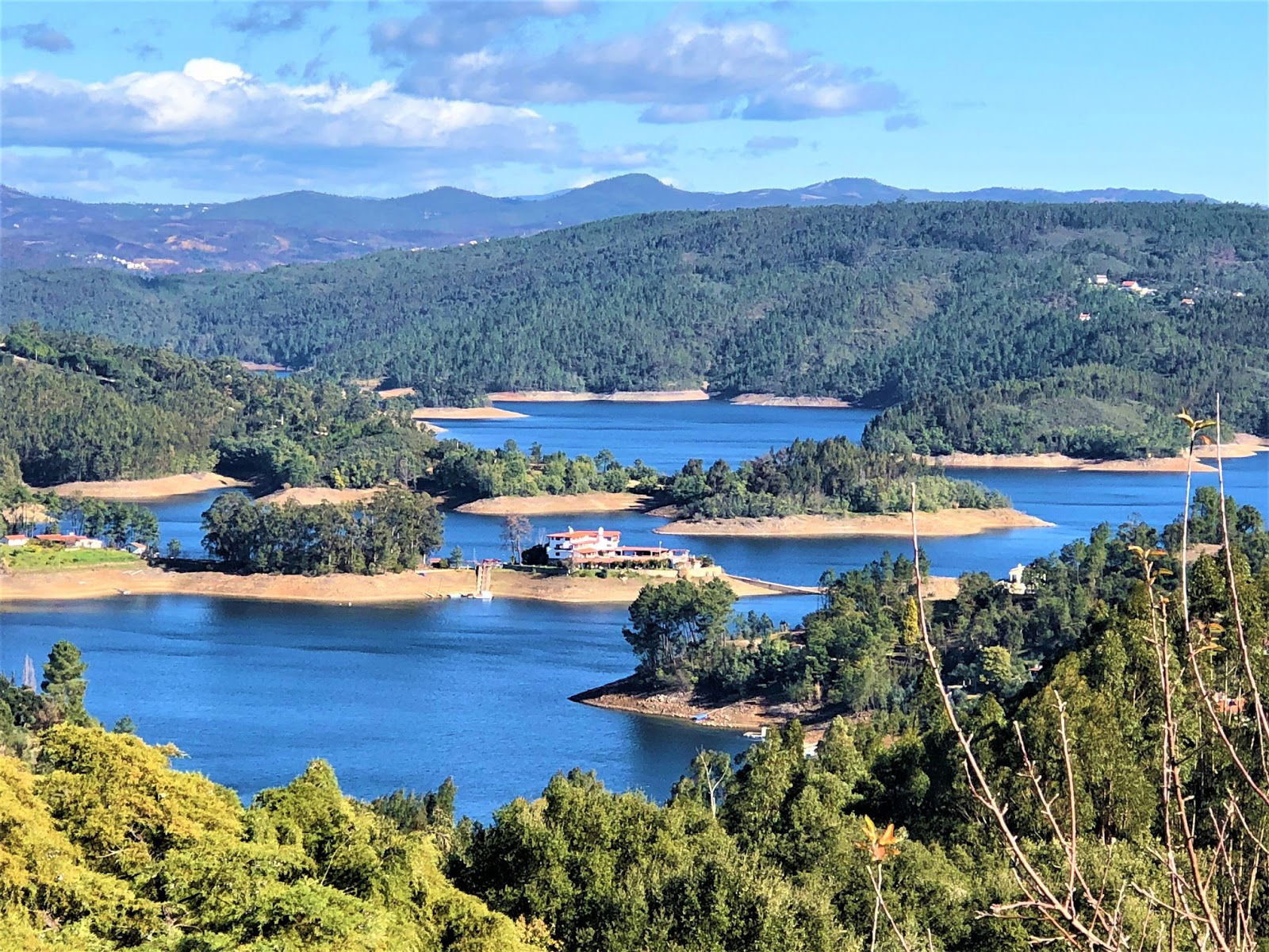 Lago Azul, het  watersport paradijs