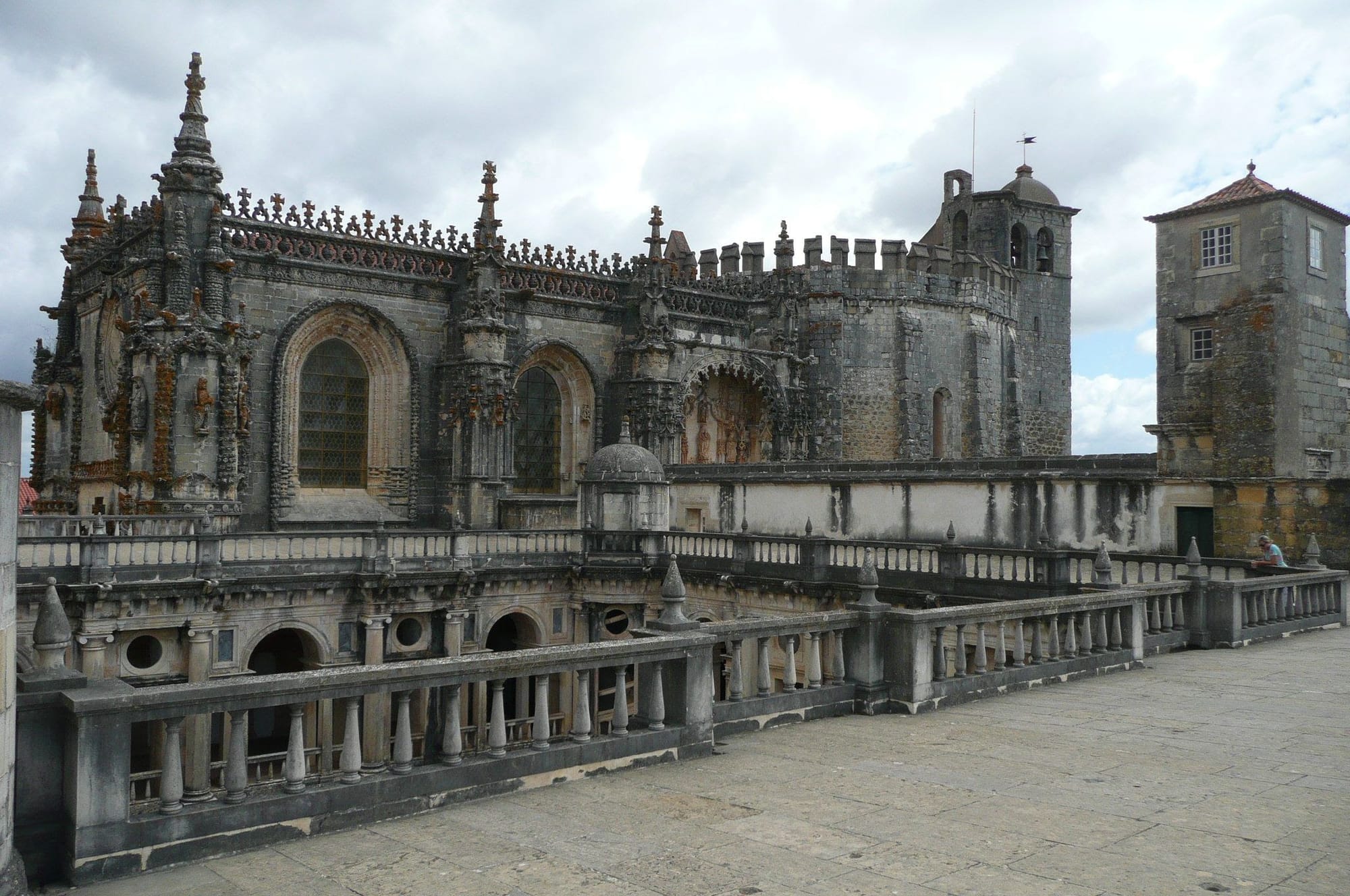 Tomar, 'Knights Temple'