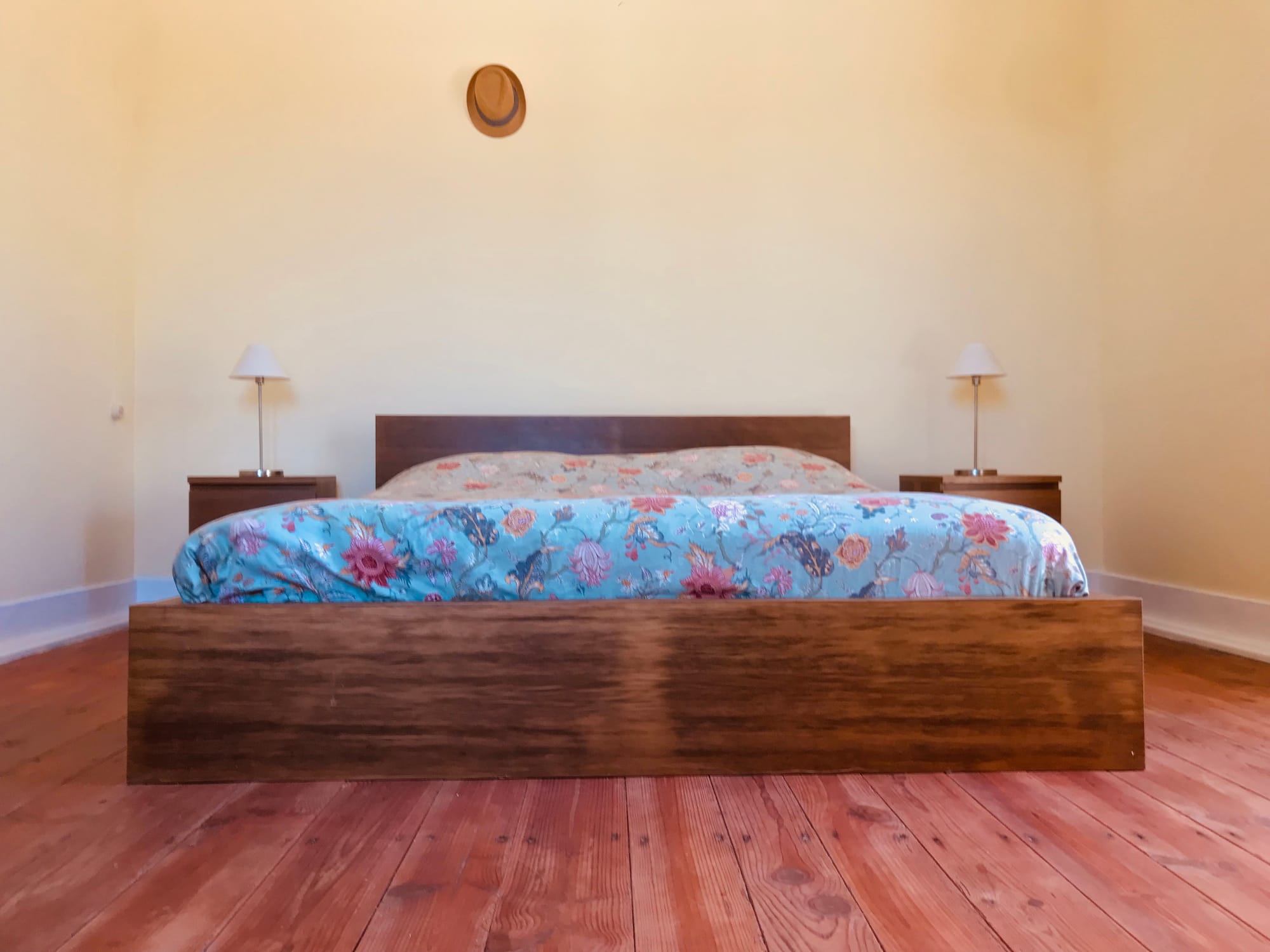 Vissen kamer