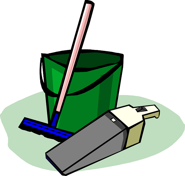 אחזקה וניקיון