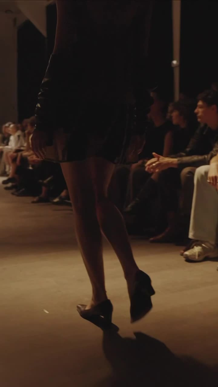 Lead makeup artist at NOT ALLOWED SHOWS - ANNA ROKUSFALVY