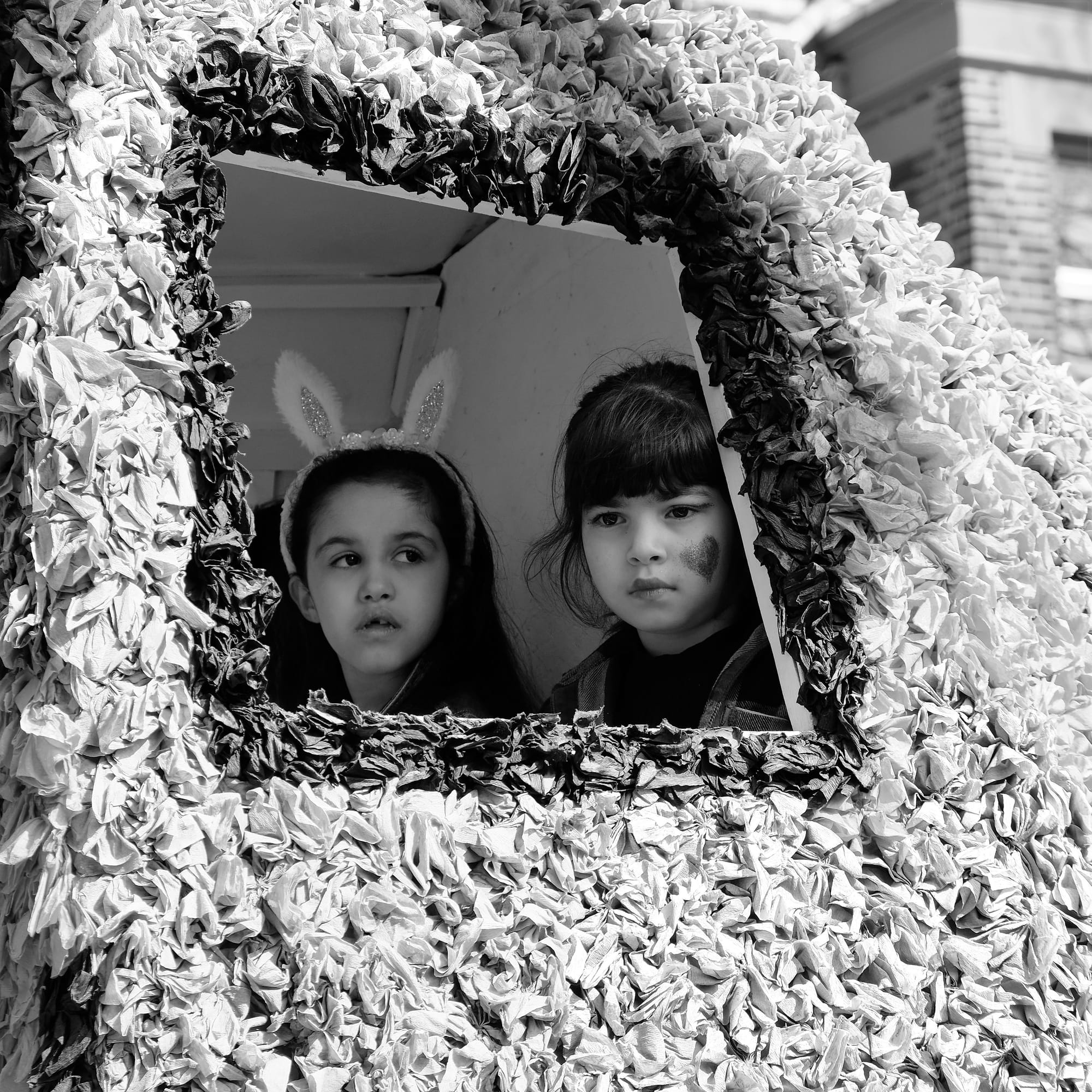 Quelqu'un, quelque part...