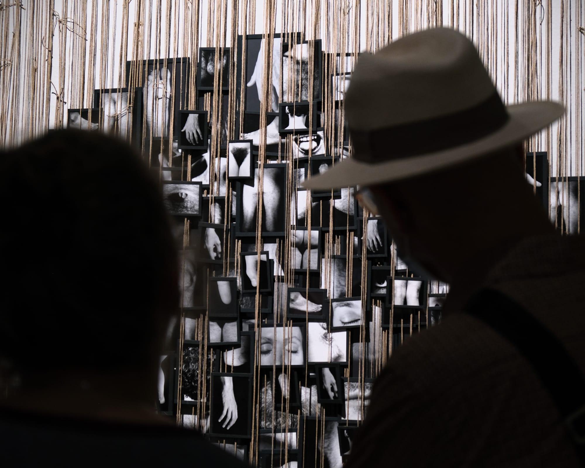 Quelqu'un, quelque part...