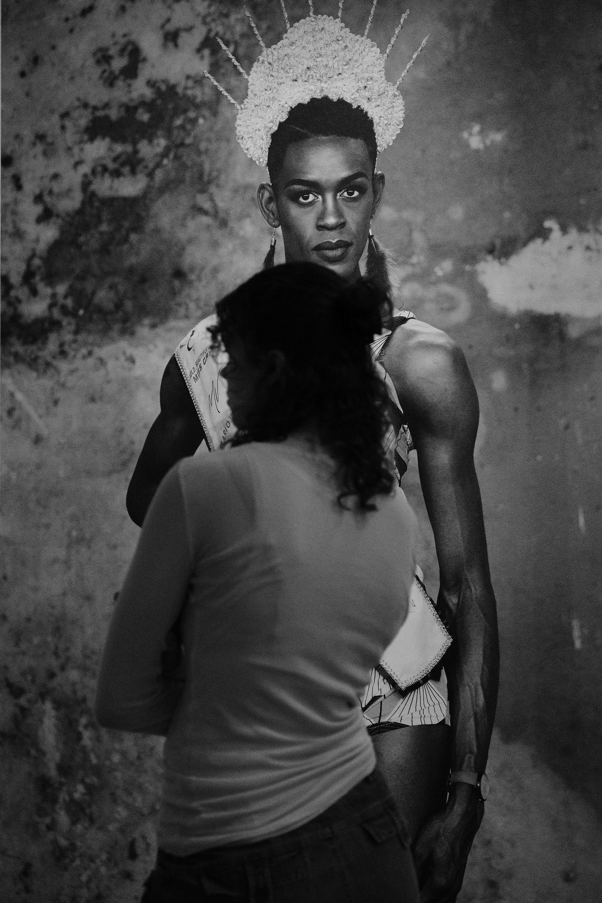 Quelqu'un, quelque part...