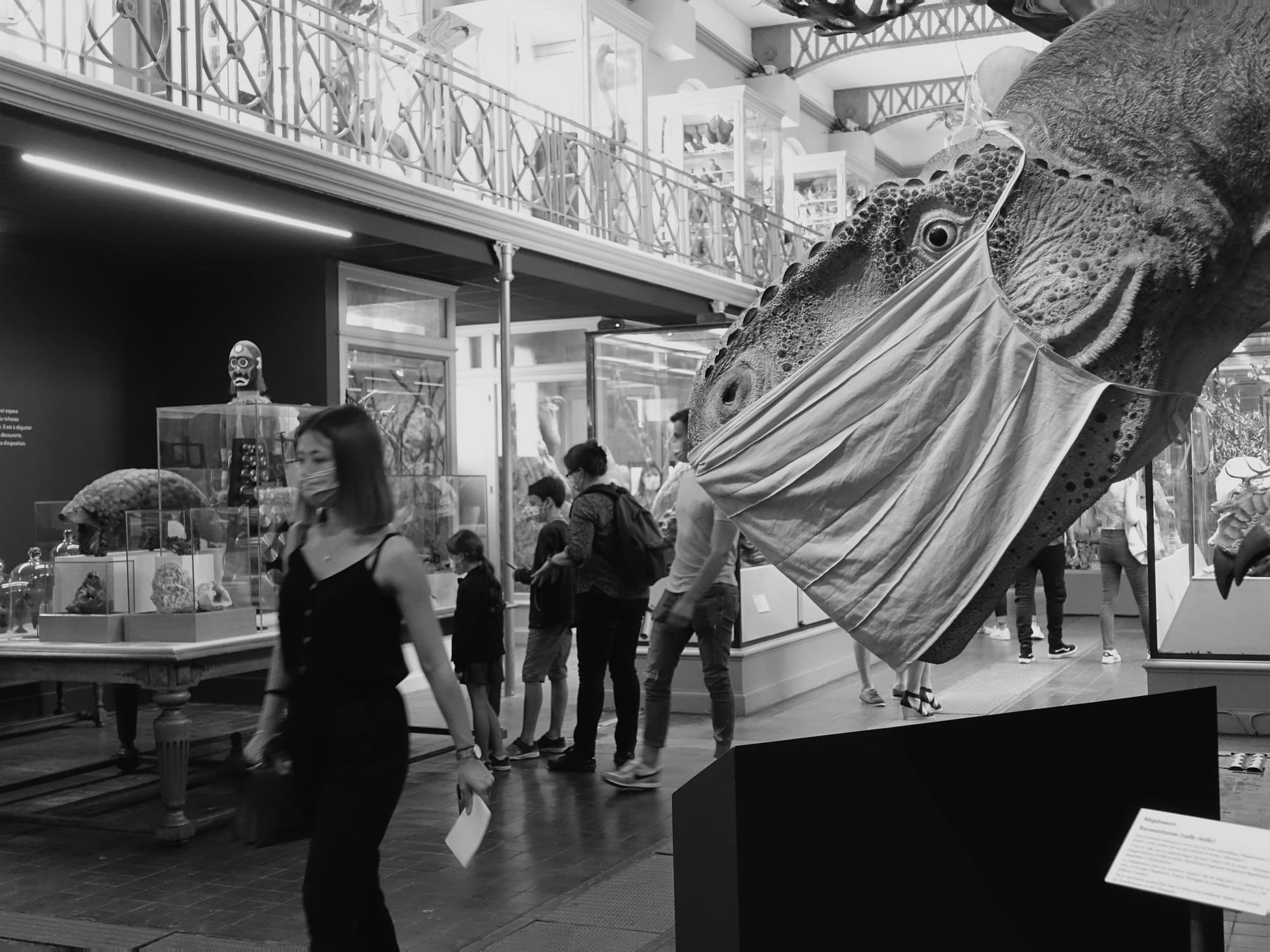 Quelqu'un, quelque part...