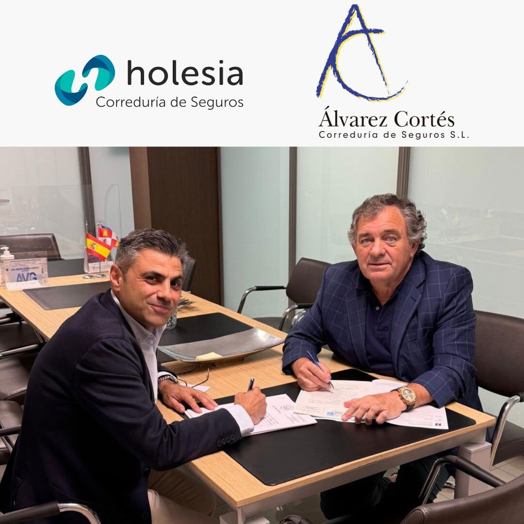 Álvarez Cortés Correduría se integra en Holesia