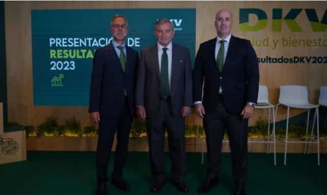 DKV supera los 800.000 asegurados en Decesos