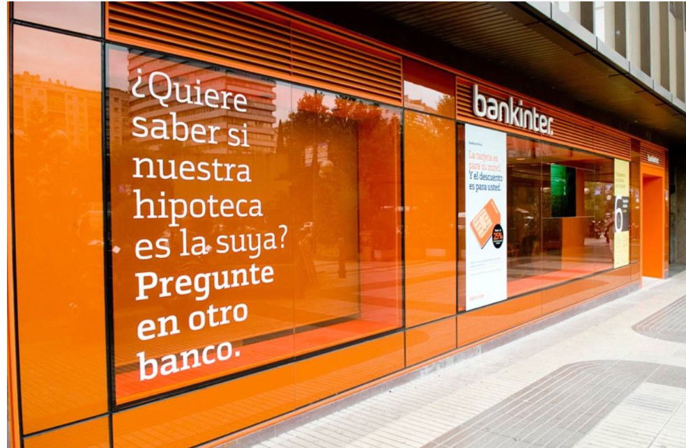 Un juzgado anula una hipoteca y prohíbe a Bankinter  cobrar intereses