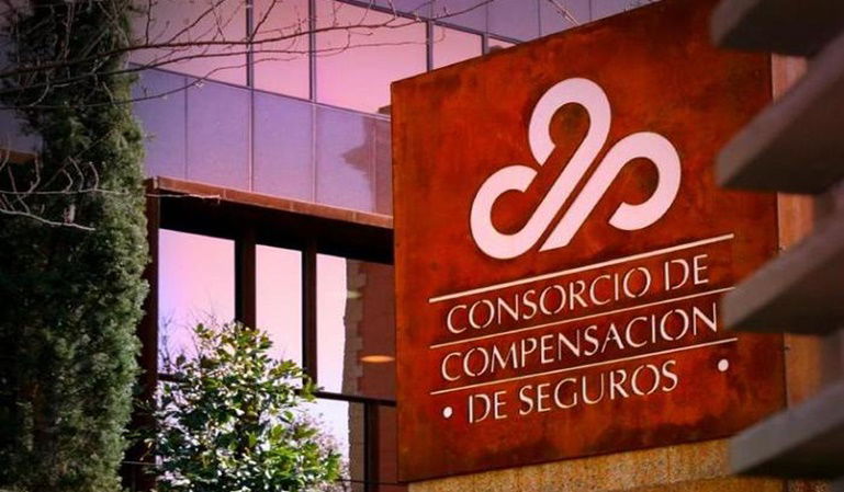 El Consorcio de Compensación de Seguros liquida Seras