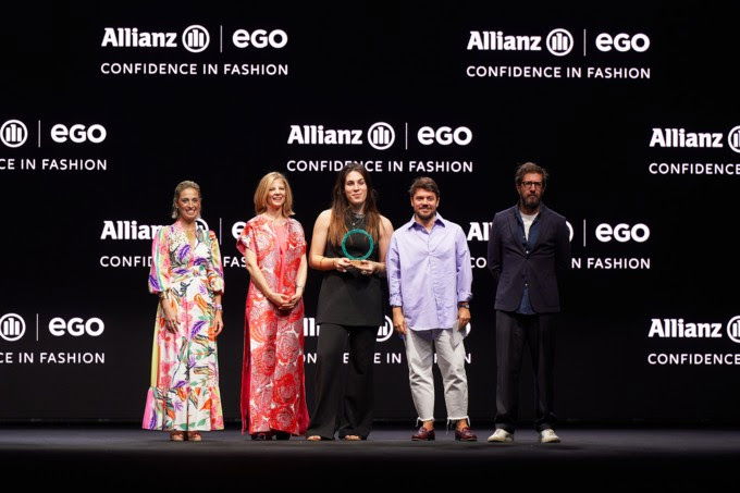 Alineo Studio gana el Allianz Ego Confidence in Fashion