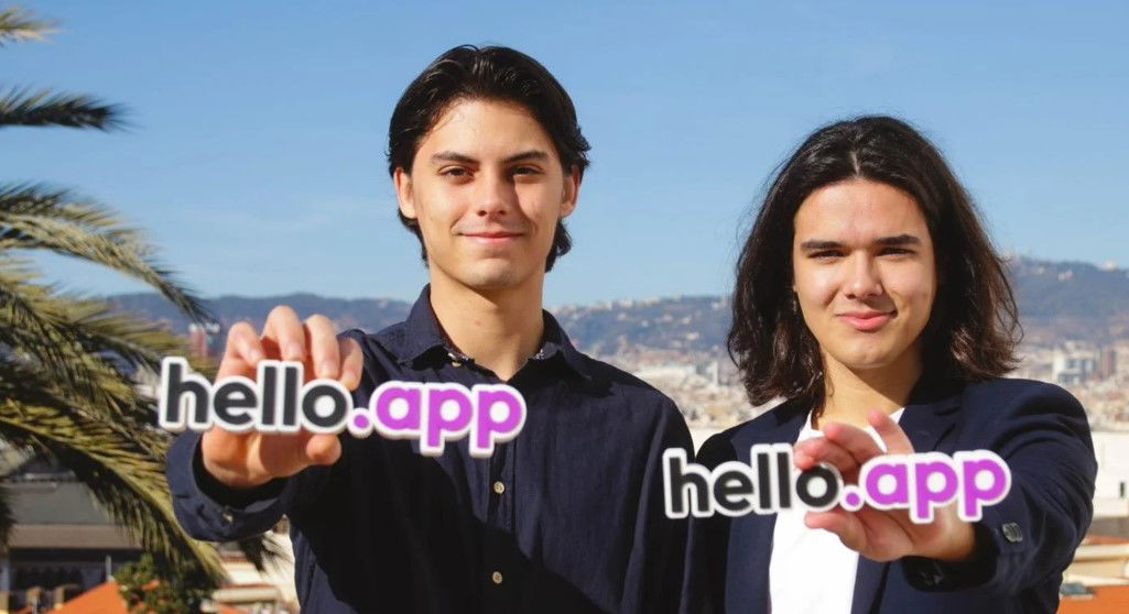 helloapp quiere que sus usuarios sean también accionistas