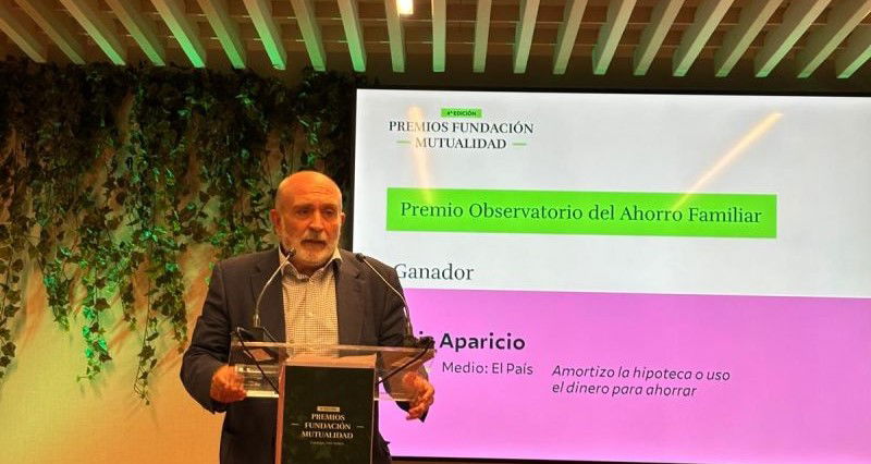 Fundación Mutualidad entrega sus IV Premios