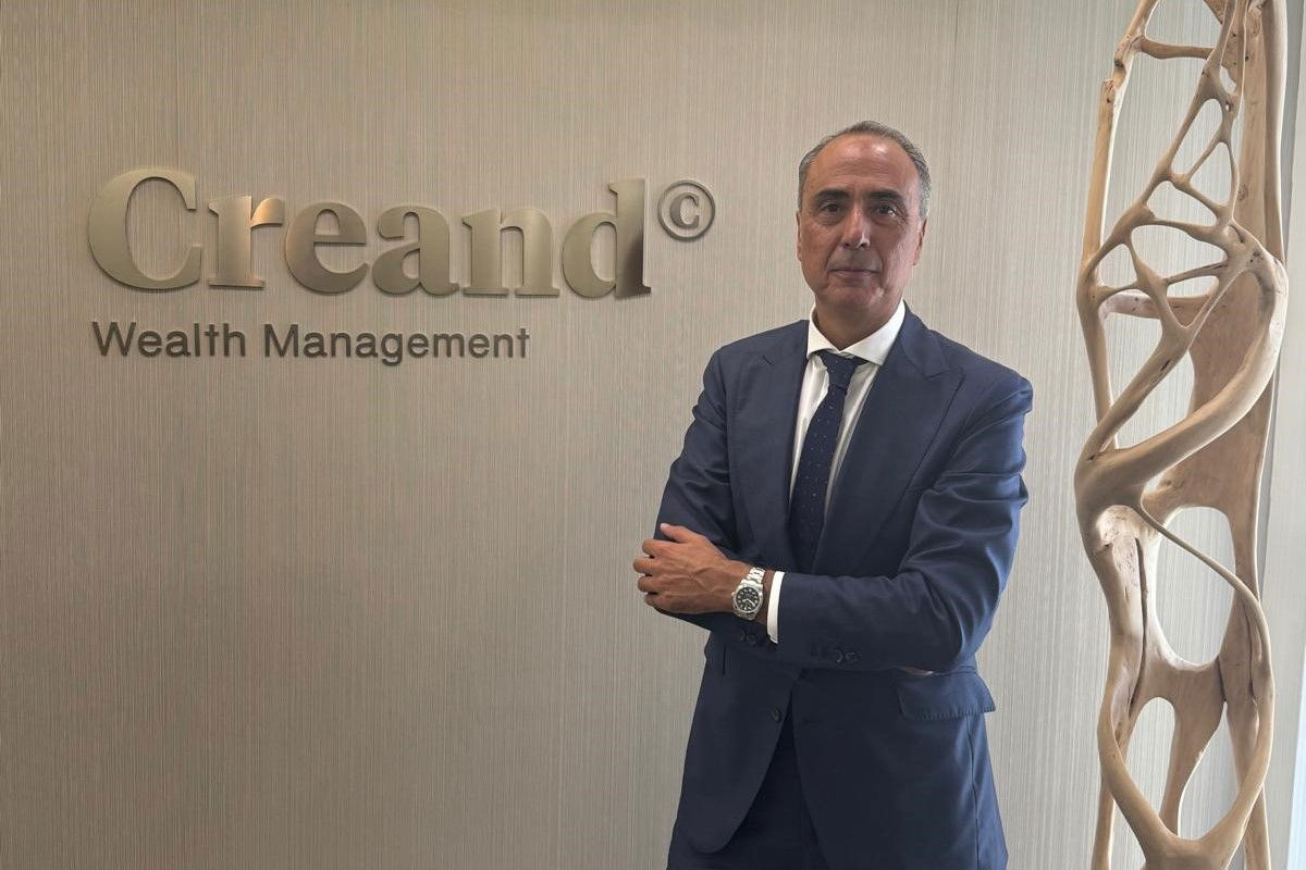 Javier Castellano se suma a Creand