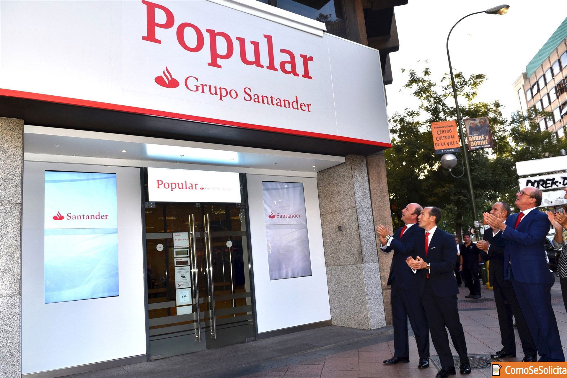 El Tribunal de la UE cierra definitivamente el caso de la quiebra del Banco Popular