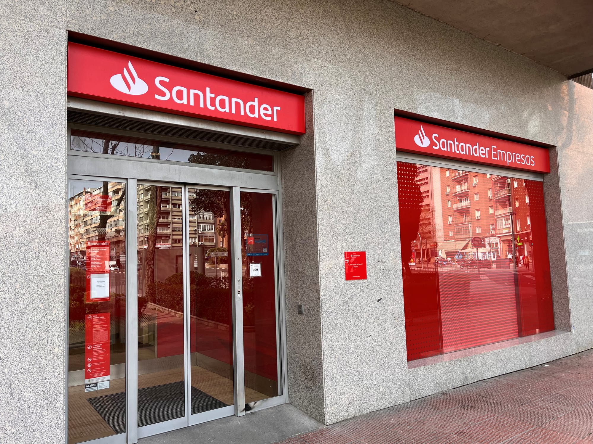 Santander también ofrece las nuevas Líneas ICO