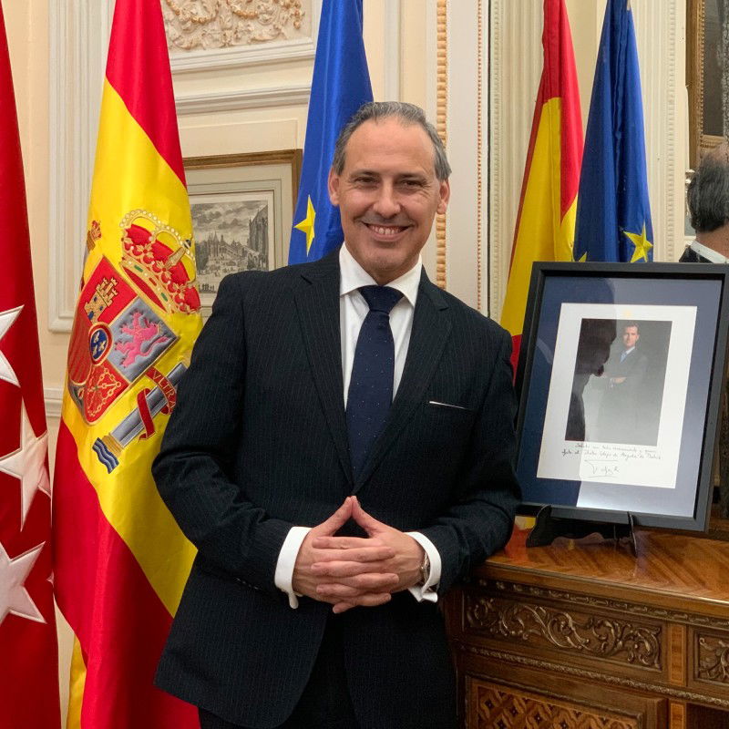 Abogacía Madrid reparte un kit de salud mental