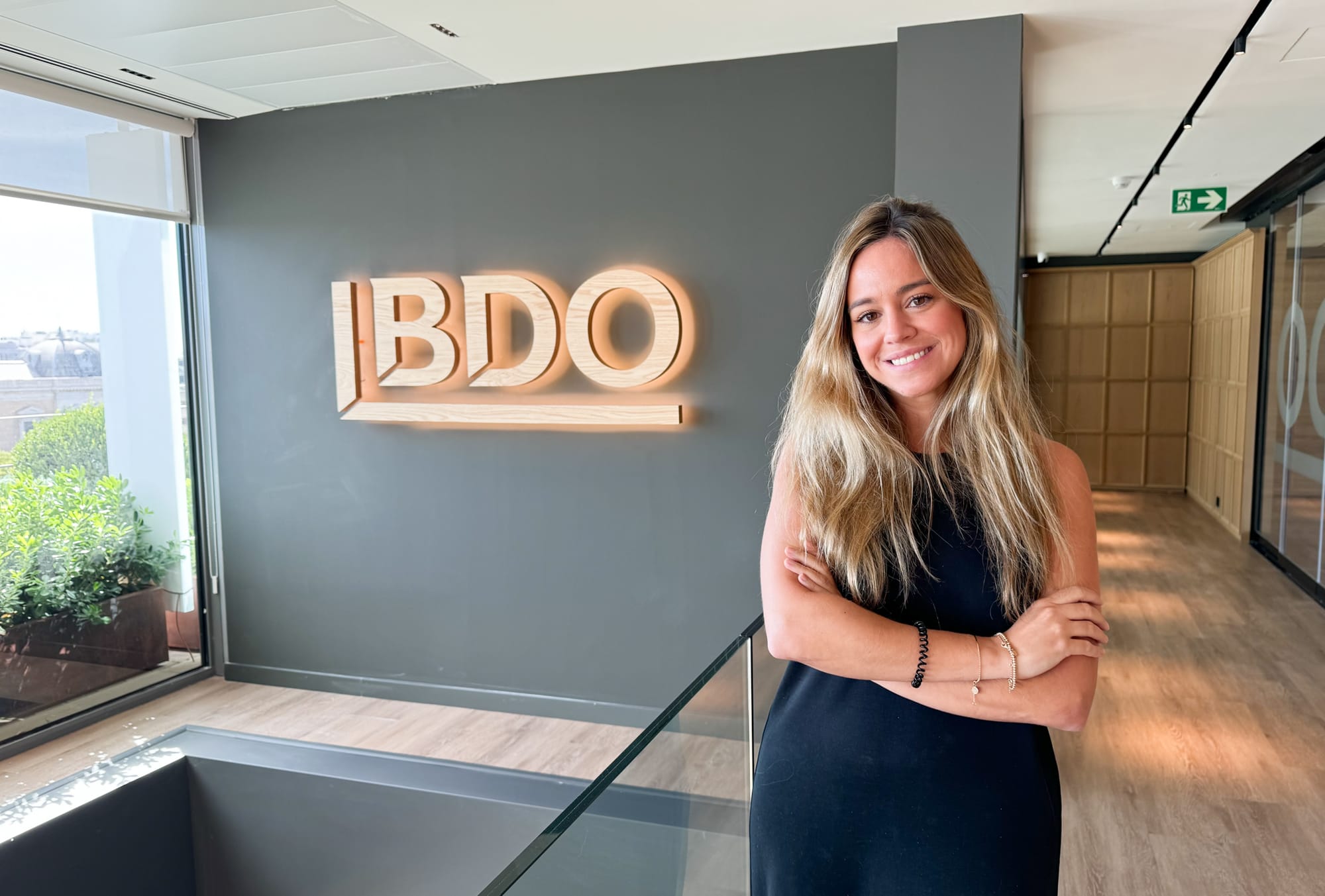 Marina Fontcuberta se suma a BDO Abogados