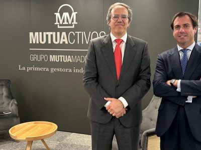 Mutuactivos refuerza pensiones y tecnología