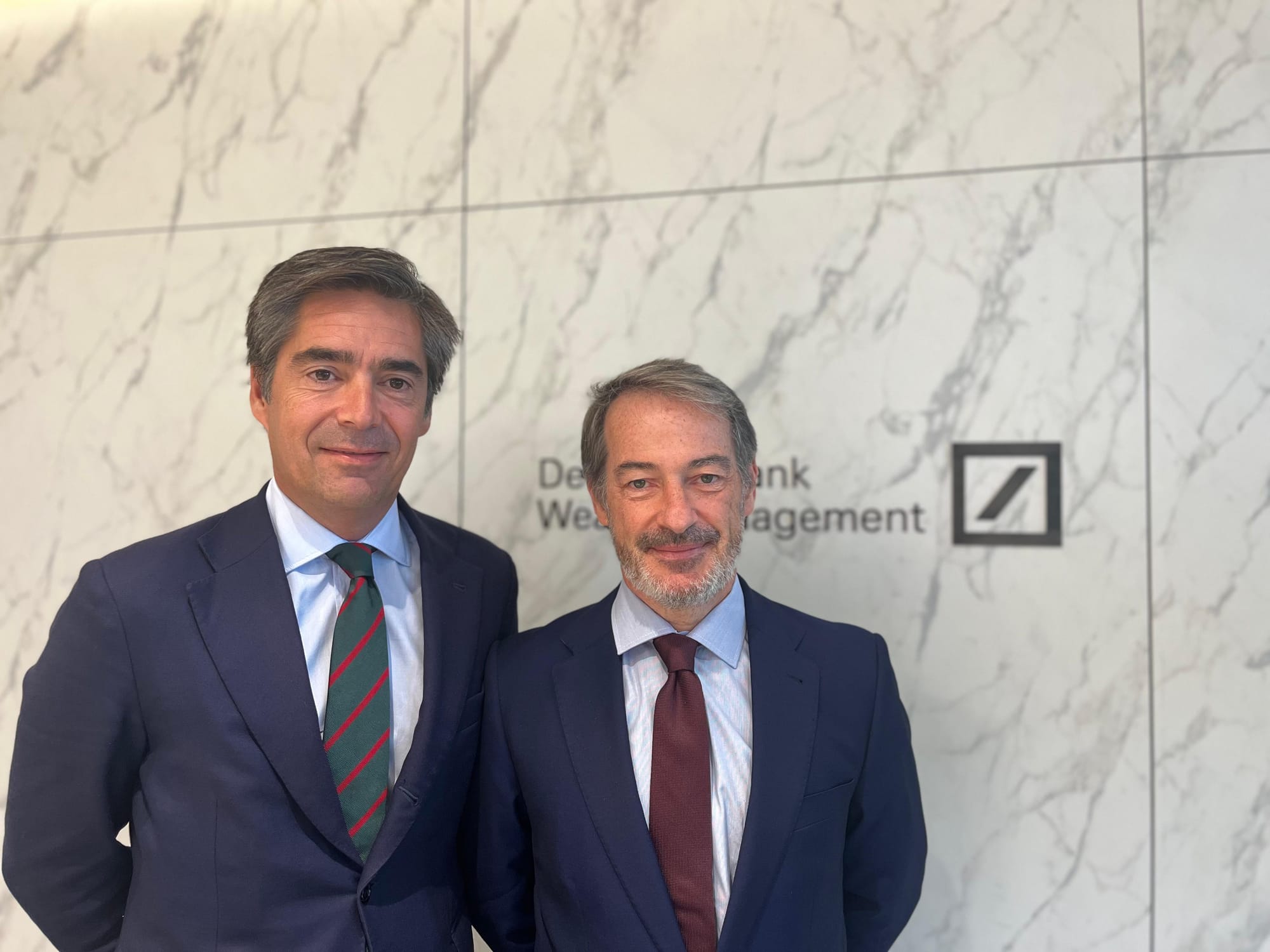 Deutsche Bank refuerza su equipo de Wealth Management