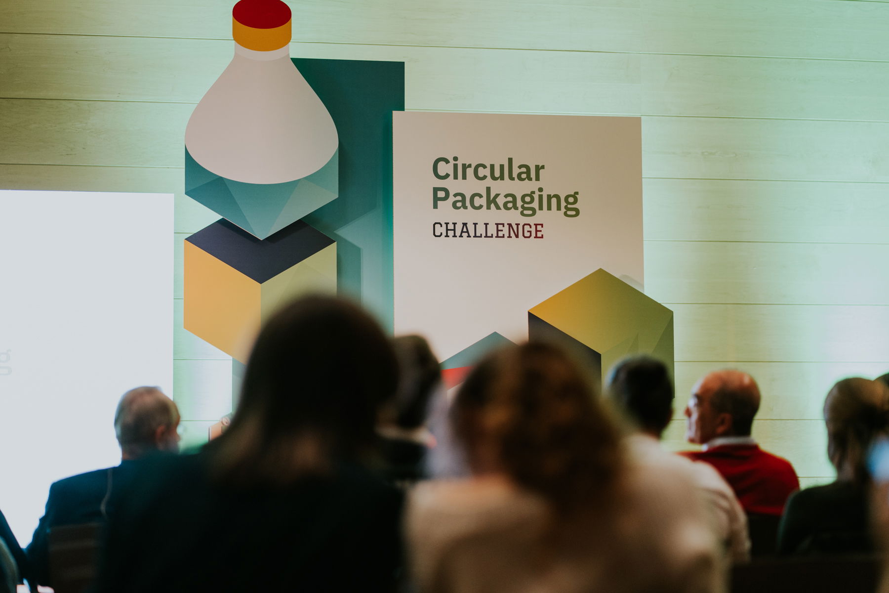 16 startup llegan a la final de Circular Packaging Challenge