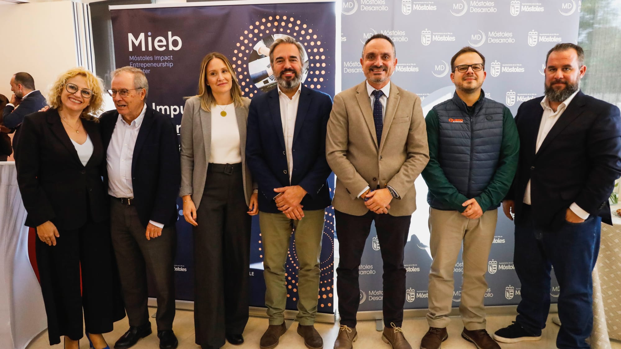 Móstoles crea una aceleradora de startup para el Sur de Madrid