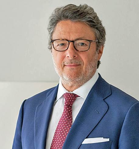 Pedro González Grau, director de Pictet Wealth Management Europe