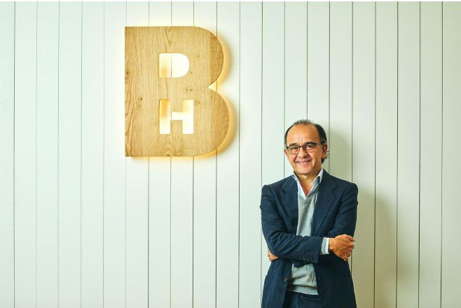 Juan Bueno, director de Relación con Inversores de Buy & Hold