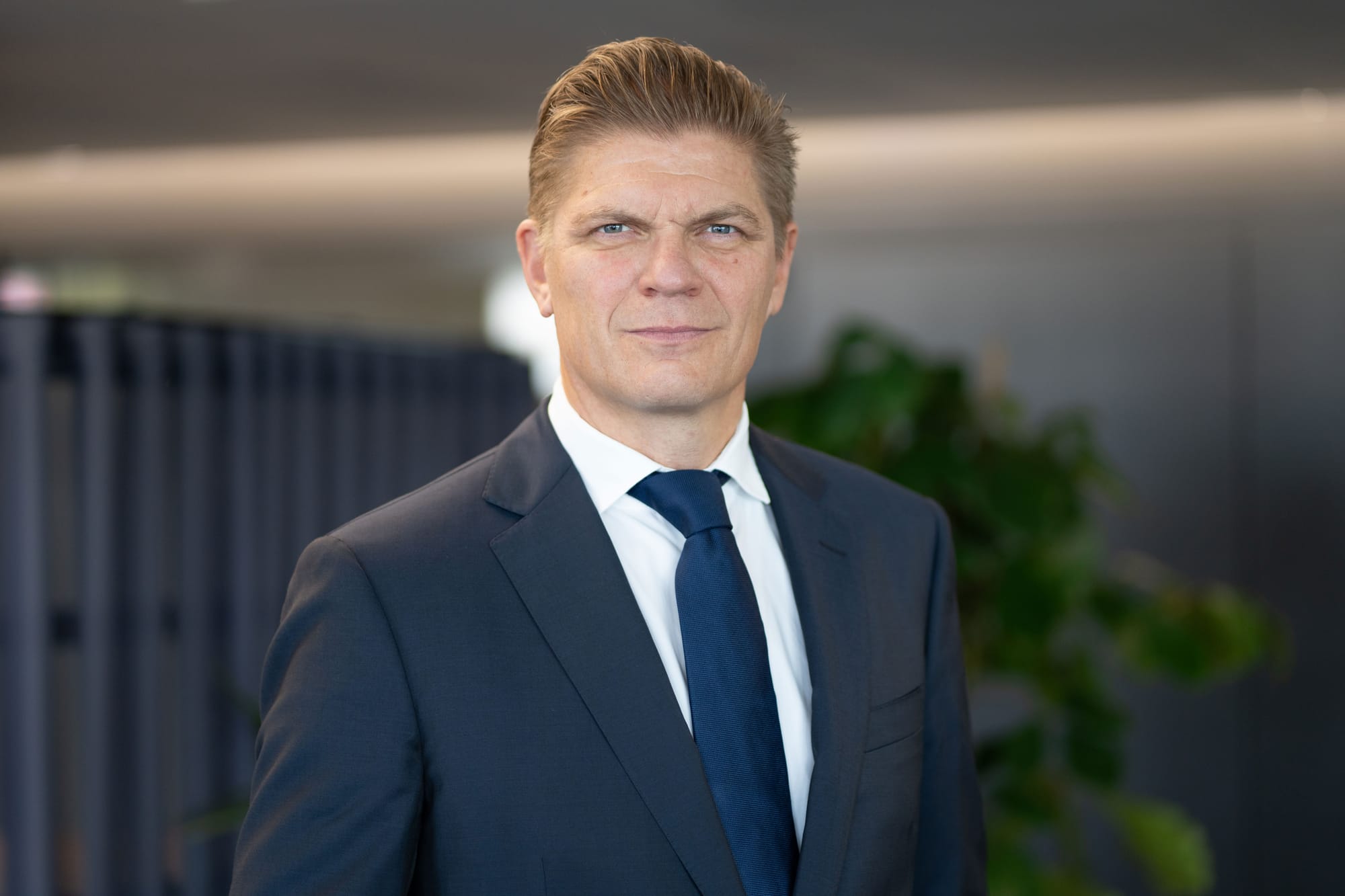 Bjørn Sibbern, CEO de SIX