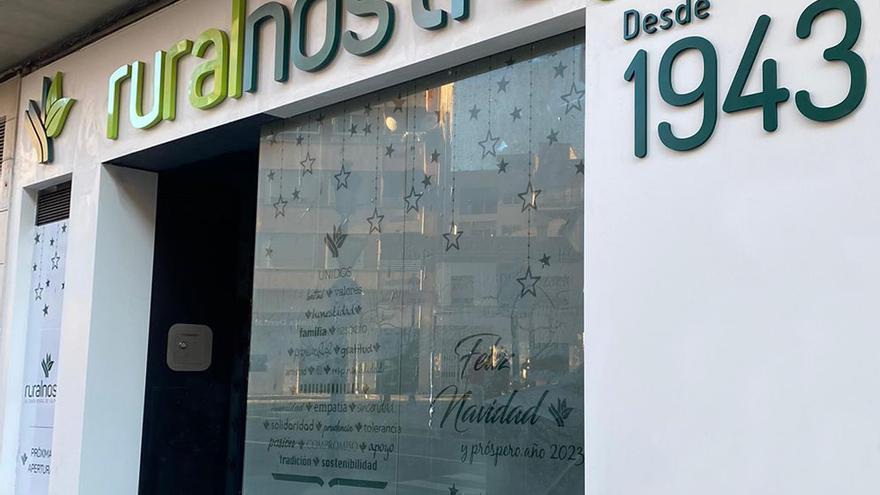 El Banco de España sanciona a Ruralnostra y a sus consejeros