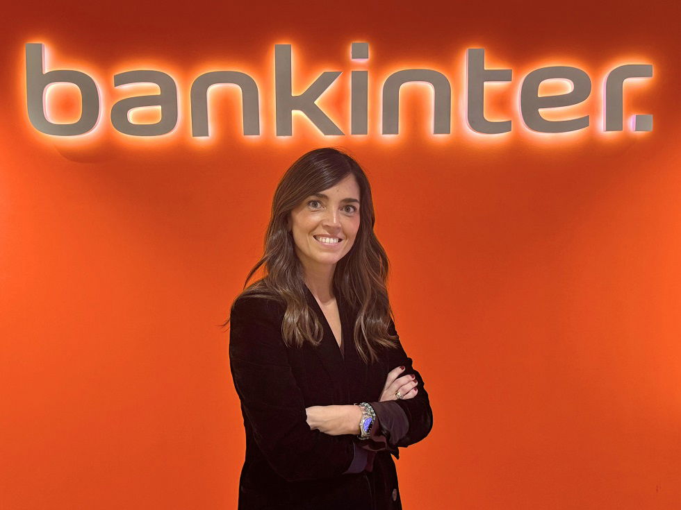 Maite Cañas asume Banca de Empresas en Bankinter