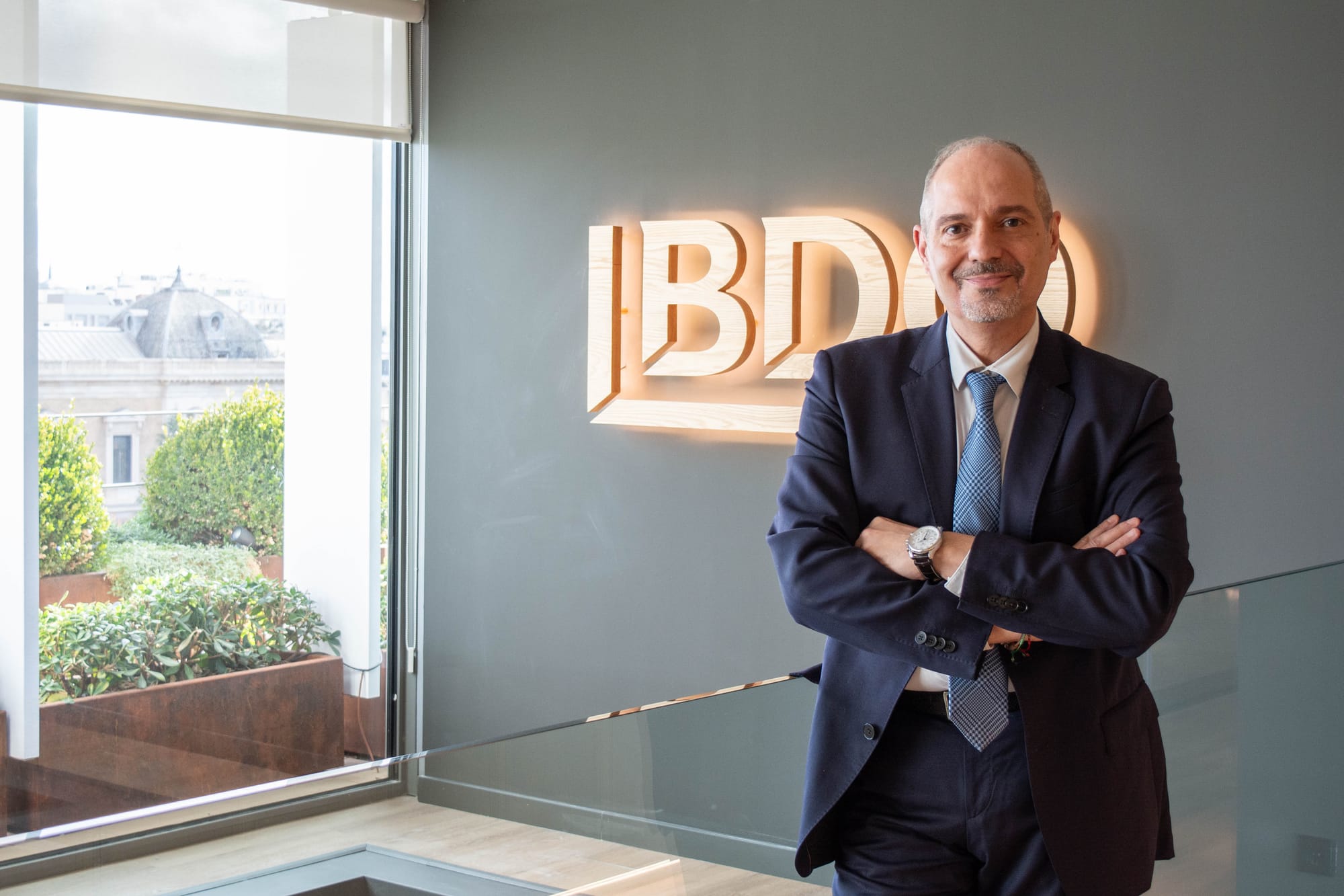 Javier Ramón asciende en BDO Abogados