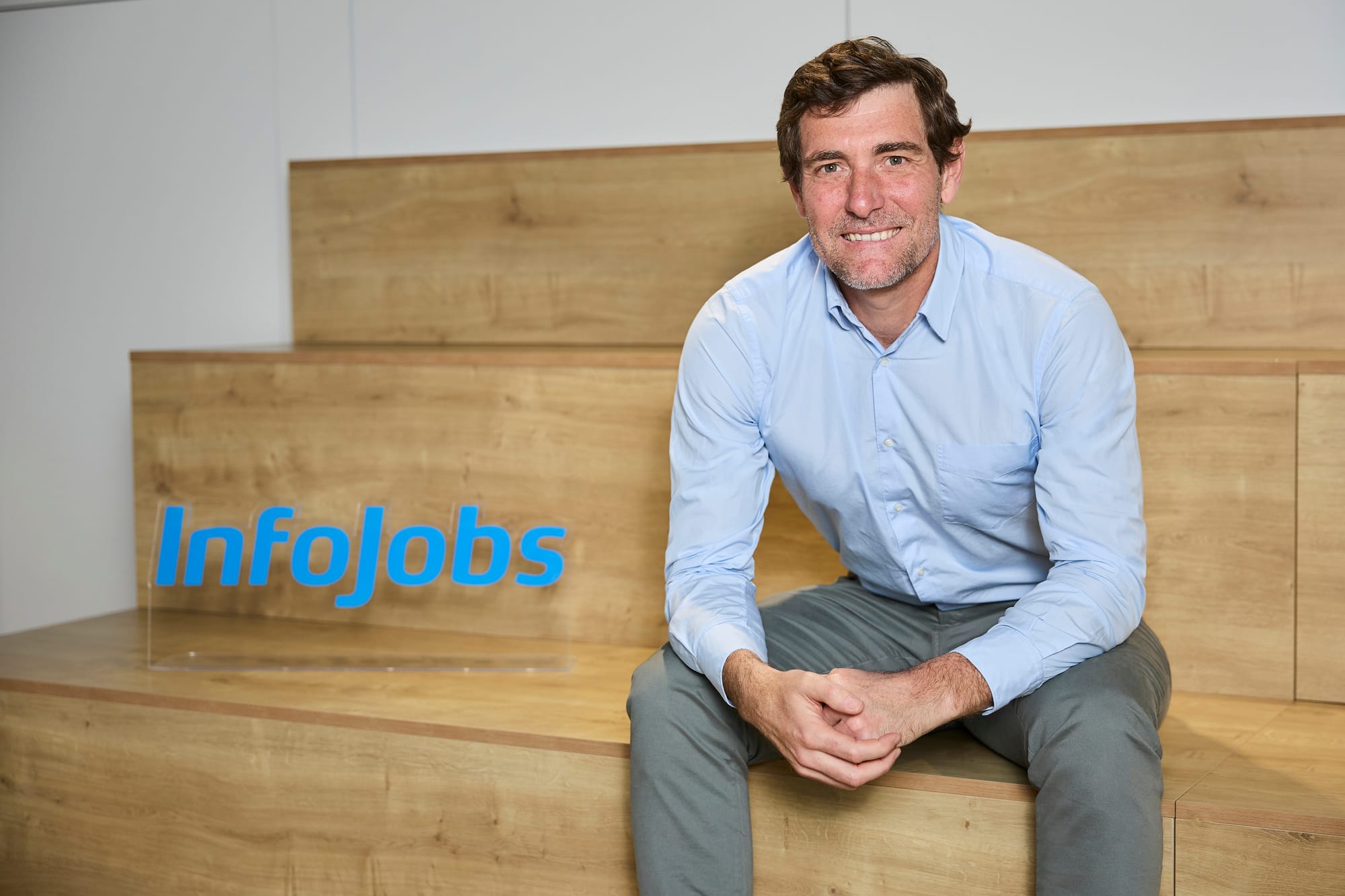 Juan Sureda ficha por Infojobs