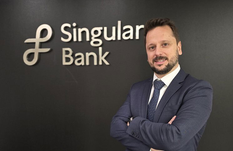 Rubén Andrés se incorpora a Singular Bank