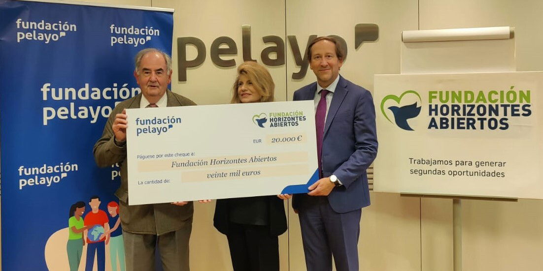 Fundación Pelayo apoya a las madres víctimas de la violencia machista