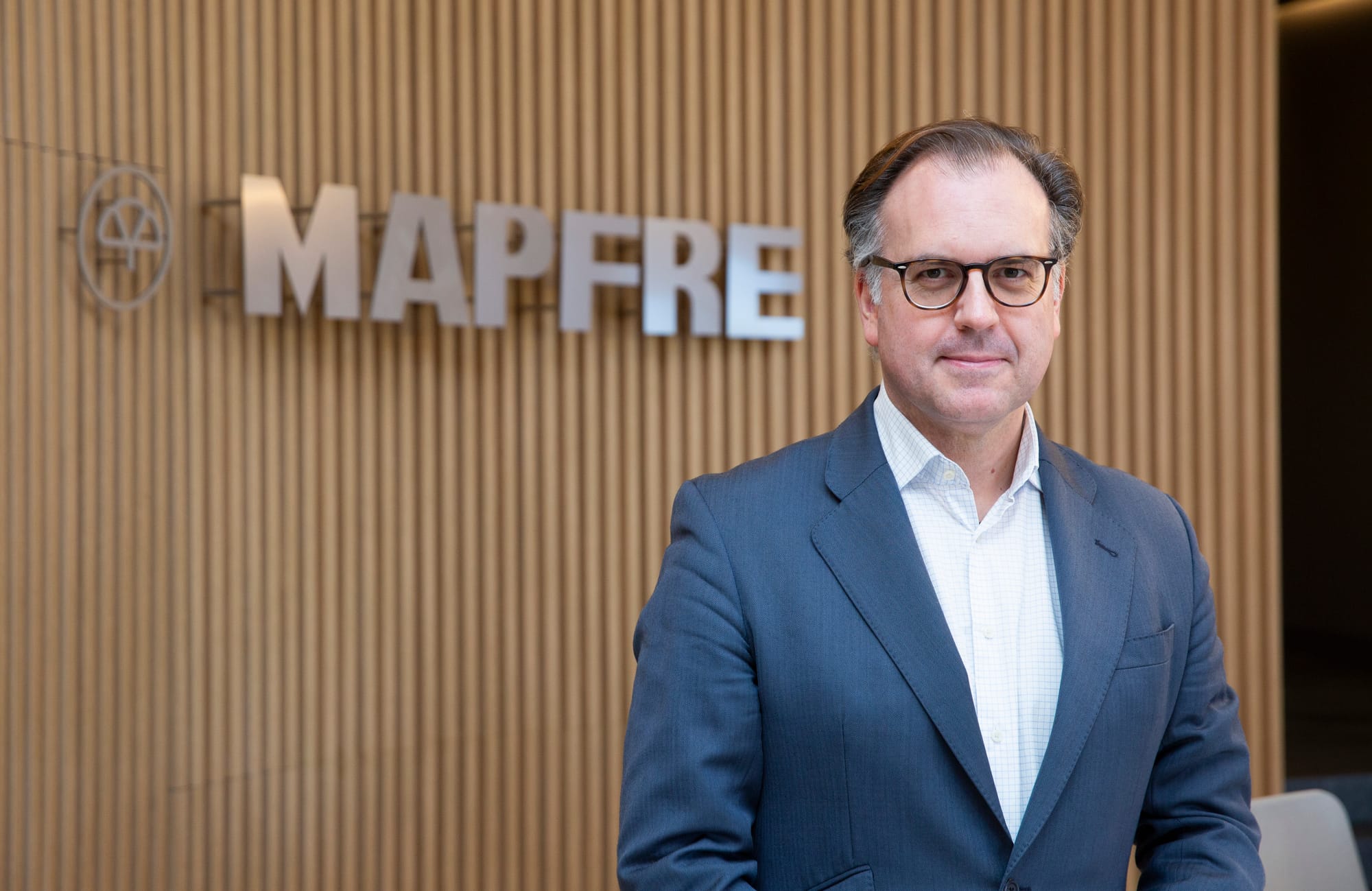 Alberto Matellán asciende en Mapfre