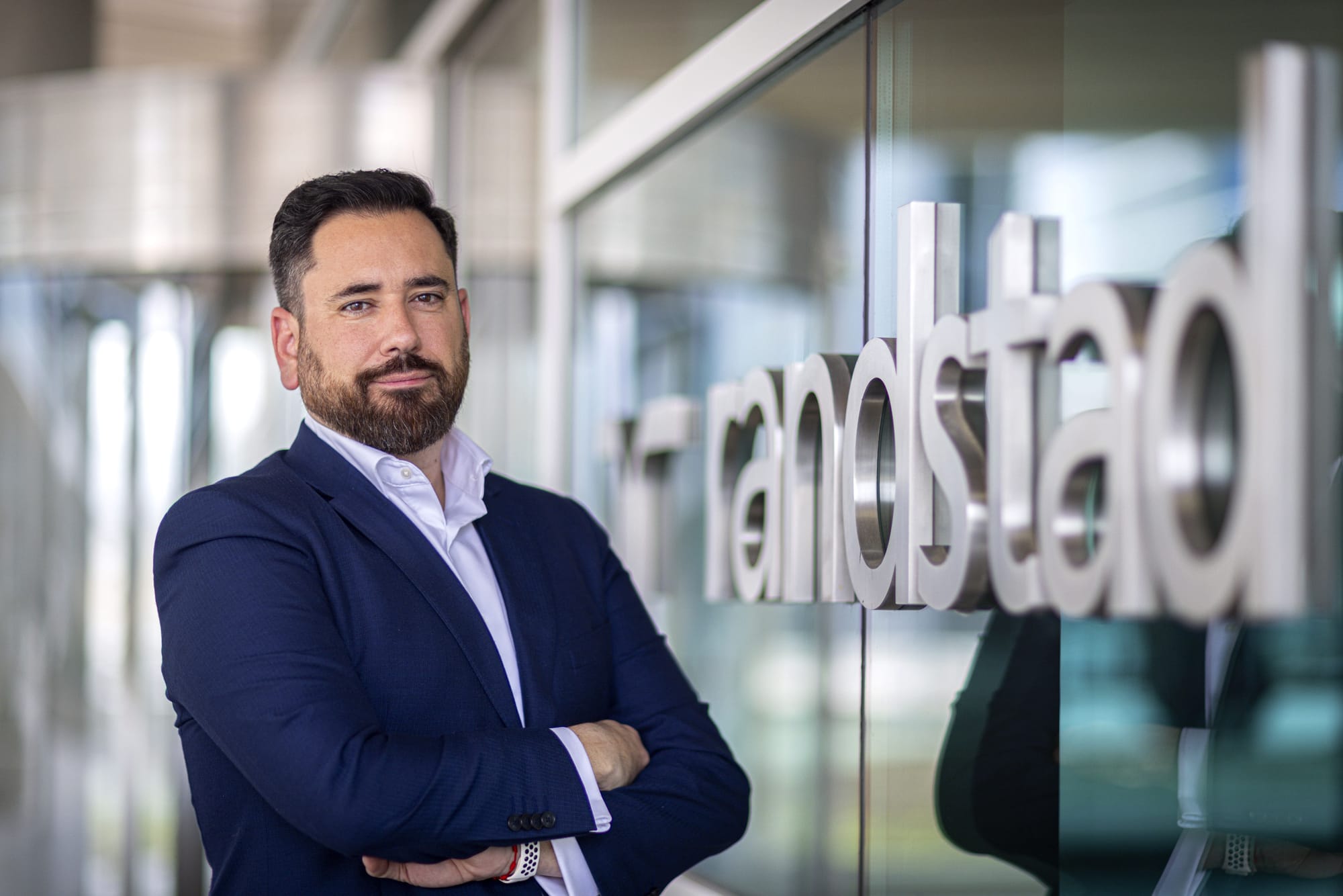 Adrián Gómez, director Nacional de Randstad Digital