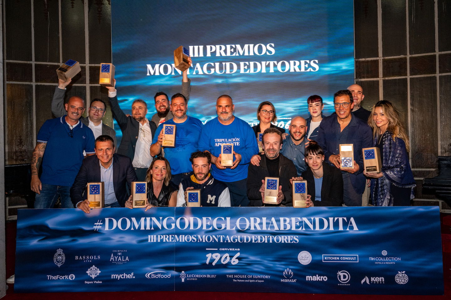 Montagud premia la excelencia en la cocina