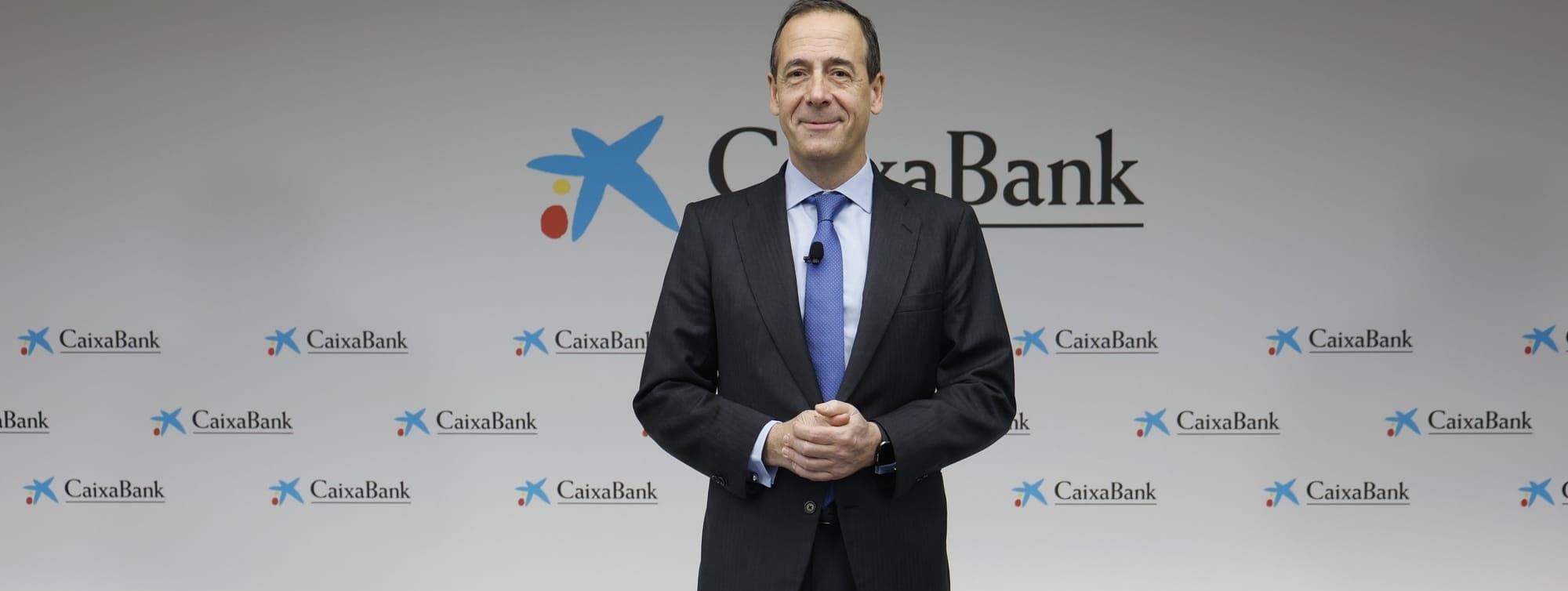 CaixaBank reparte 12.000 millones a sus accionistas